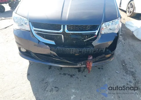 2019 Dodge Grand Caravan Sxt z USA, uszkodzony, nr VIN 2C4RDGCG6KR516966